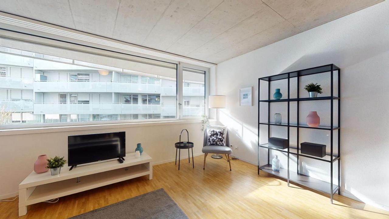 Apartment Bright And Luminous 1 Bedroom Flat In Downtown