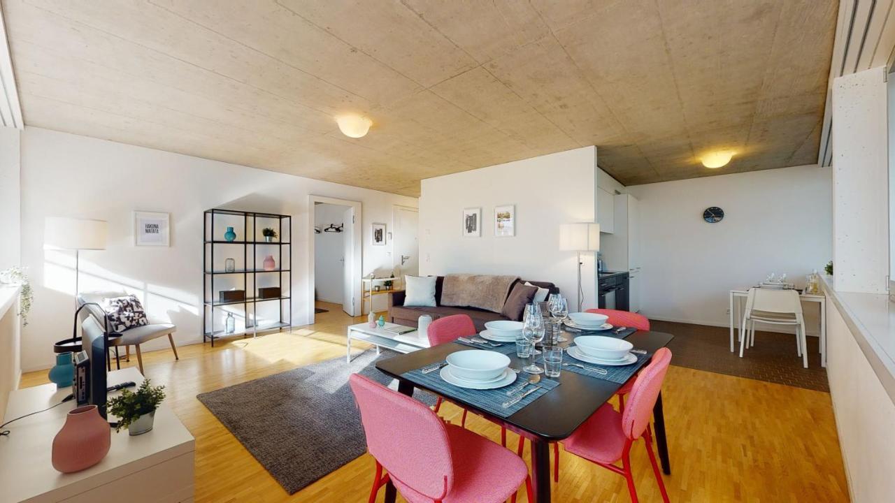 Bright And Luminous 1 Bedroom Flat In Downtown Apartment