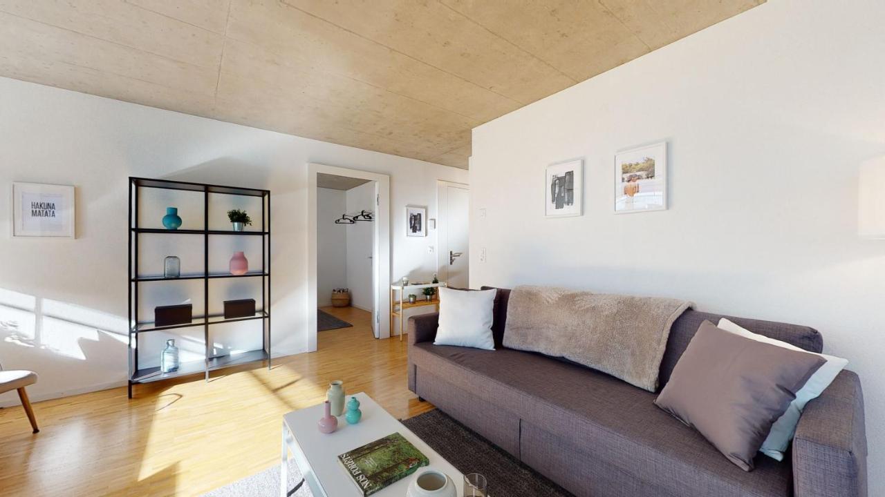 Apartment Bright And Luminous 1 Bedroom Flat In Downtown