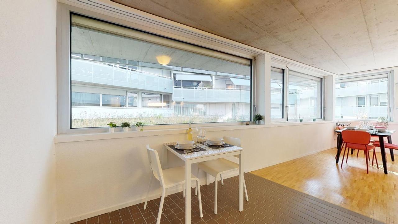 Bright And Luminous 1 Bedroom Flat In Downtown * Sion