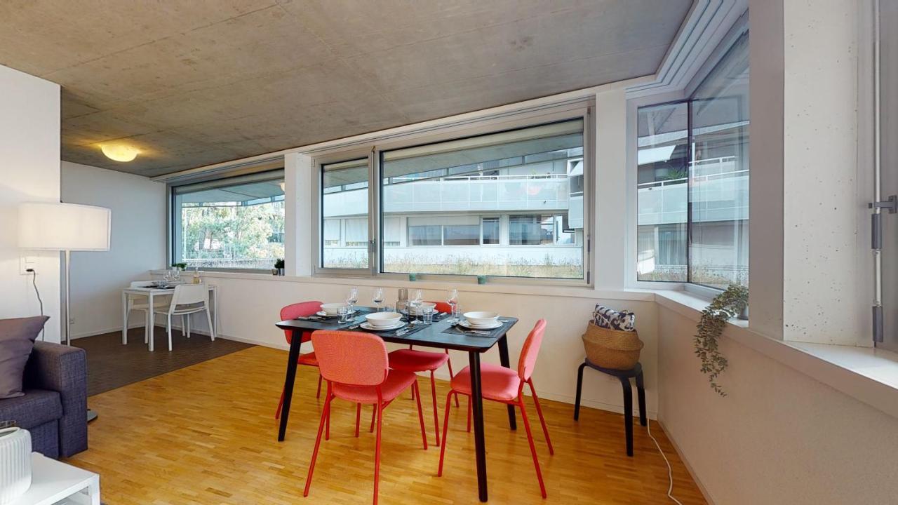 Bright And Luminous 1 Bedroom Flat In Downtown